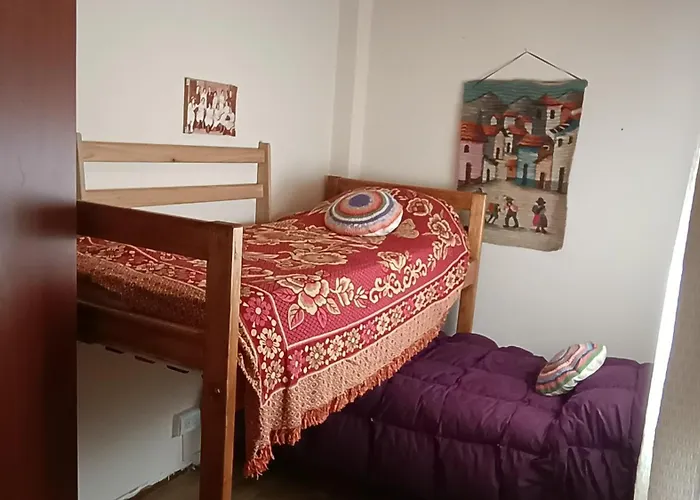 Mdp, 2 Dorm, 4 Pers, 2 Cuadras De La Playa
