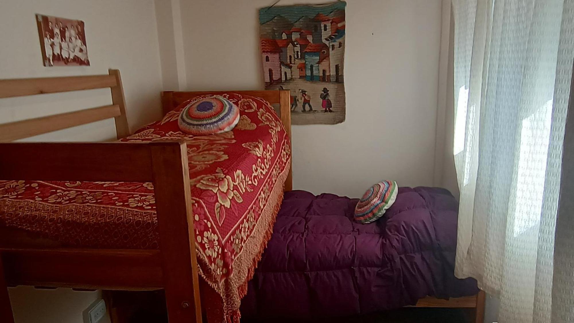 Mdp, 2 Dorm, 4 Pers, 2 Cuadras De La Playa Apartment Mar del Plata