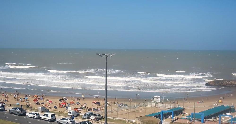 Mdp, 2 Dorm, 4 Pers, 2 Cuadras De La Playa Apartment Mar del Plata