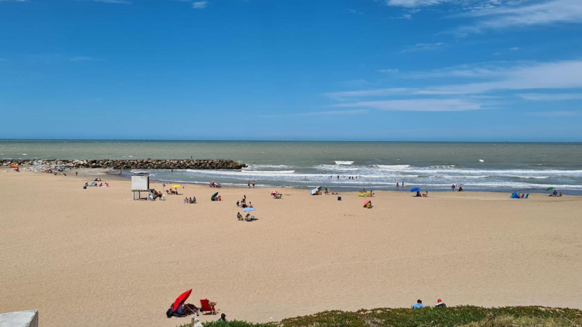 Apartment Mdp, 2 Dorm, 4 Pers, 2 Cuadras De La Playa Mar del Plata