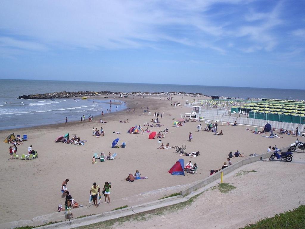 Mdp, 2 Dorm, 4 Pers, 2 Cuadras De La Playa Mar del Plata