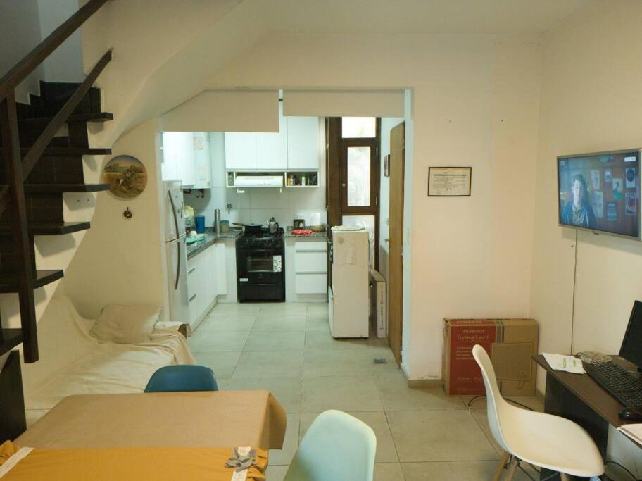 Mdp, 2 Dorm, 4 Pers, 2 Cuadras De La Playa Apartment *
